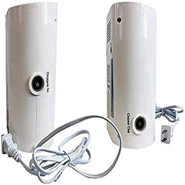 Aqua-8 Water Ozone Generator - Up to 800 mg/h, High-Capacity Ozone Machine, Home Ozone Generator for cleaning fruits, fish tanks, vegetables