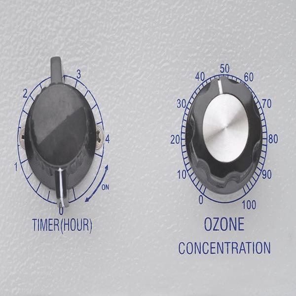 MP-1000 Ozone Generator Light-Duty Sanitation Ozonator - For Water-use with optional oxygen Hook-up, up to 1000 mg/hr