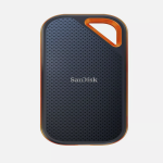 SanDisk 1TB Extreme PRO Portable SSD - Up to 2000MB/s - USB-C, USB 3.2 Gen 2x2, IP65 Water and Dust Resistance - External Solid State Drive