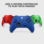 Microsoft Xbox Series S 1TB All-Digital Console - Disc-Free Gaming, EP2-00634 (Robot White)