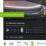 Nvidia Shield TV Pro - Streaming Media Player, 4K HDR Movies, Dolby Vision-Atmos, & GeForce NOW Cloud Gaming