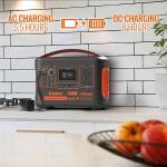 Kingboss Portable Power Station 110V/600W 568Wh Lithium Battery