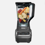 Ninja BL610 Professional 72oz Countertop Blender - 1000-Watt Base, Total Crushing Technology for-Smoothies, Ice & Frozen Fruit (Black)