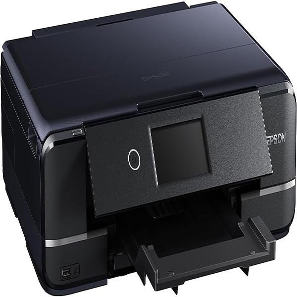 Epson Expression Photo XP-970 Wireless Color Printer - with Scanner and Copier, Black