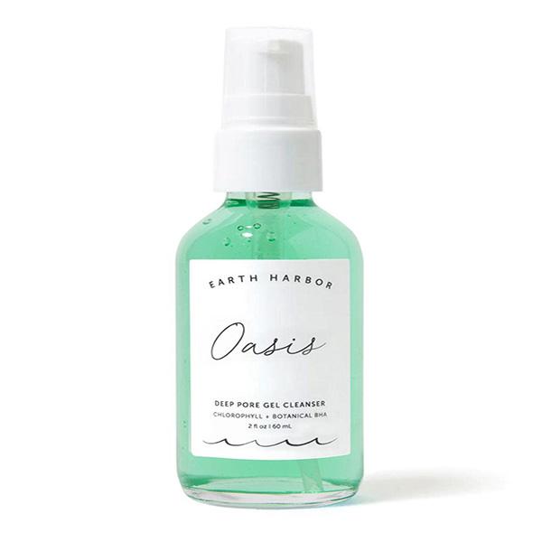 Earth Harbor OASIS Deep Pore Gel Cleanser