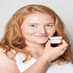 Earth Harbor NYMPH NECTAR Superfruit Radiance Balm - Deep Moisturizer and Sleeping Mask | Superberries + Sea Fruit | 100% Natural + Vegan