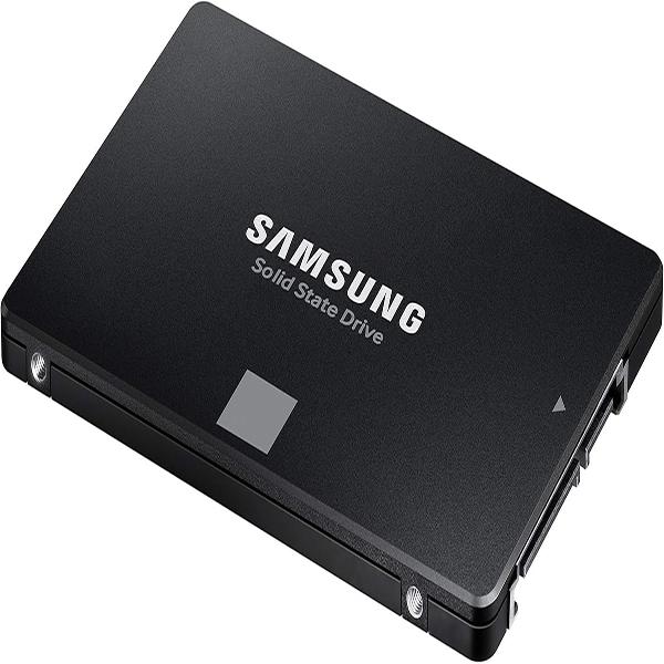 SAMSUNG 870 EVO SATA III SSD 1TB 2.5” Internal Solid State Drive