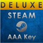 Random Steam Key Premium AAA 90$+ Region-free