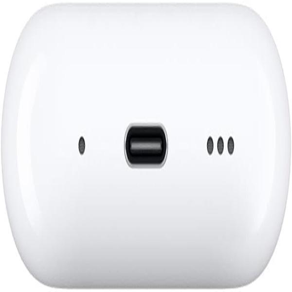 Apple AirPods Pro 2nd Generation with Wireless MagSafe Charging Case (USB-C) - with Apple 1 Year Limited Warranty (White)