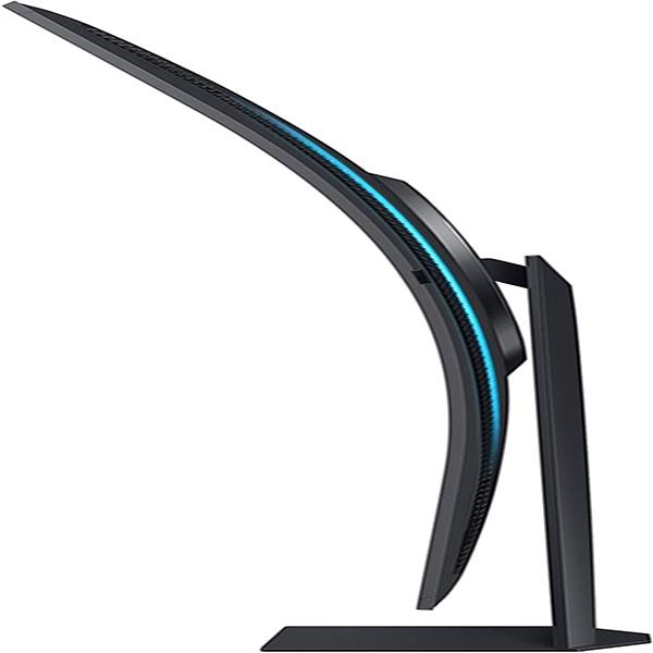 SAMSUNG 55" inch Odyssey Ark 4K UHD 165Hz Curved Quantum Mini LED Gaming Monitor
