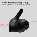 Beats Fit Pro True Wireless Earbuds - Apple H1 Headphone Chip, Compatible with Apple & Android, Class 1 Bluetooth, Built-in Microphone,  Noise Cancelling, 6 Hours of Listening Time