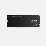 WD BLACK 2TB SN7100 NVMe Internal SSD Solid State Drive - Gen4 PCIe, M.2 2280, Up to 7,250 MB/s - WDS200T4X0E