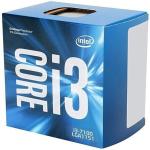 Intel Core i3-7100 7th Gen Core Desktop Processor - 3M Cache, 3.90GHz (BX80677I37100)