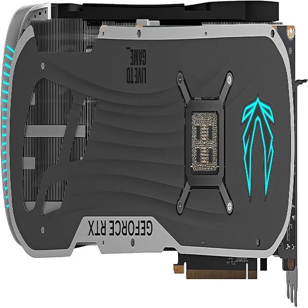 ZOTAC Gaming GeForce RTX 4090 AMP Extreme AIRO 24GB GDDR6X - 384-bit, 21 Gbps, PCIE 4.0 Graphics Card, IceStorm 3.0 Advanced Cooling, Spectra 2.0 RGB Lighting, ZT-D40900B-10P
