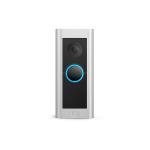 Ring Wired Doorbell Pro 2 (newest model) – Best-in-class with cutting-edge features (existing doorbell wiring required)