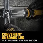 DEWALT Cordless Screwdriver - FLEXDRIVE Control & Screwdriving Bits (DWHT66719)