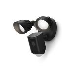 Ring Floodlight Cam Wired Plus with motion-activated 1080p HD video - Black (2021 release)