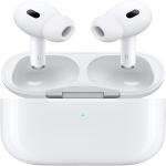 Apple AirPods Pro 2nd Generation with Wireless MagSafe Charging Case (USB-C) - with Apple 1 Year Limited Warranty (White)