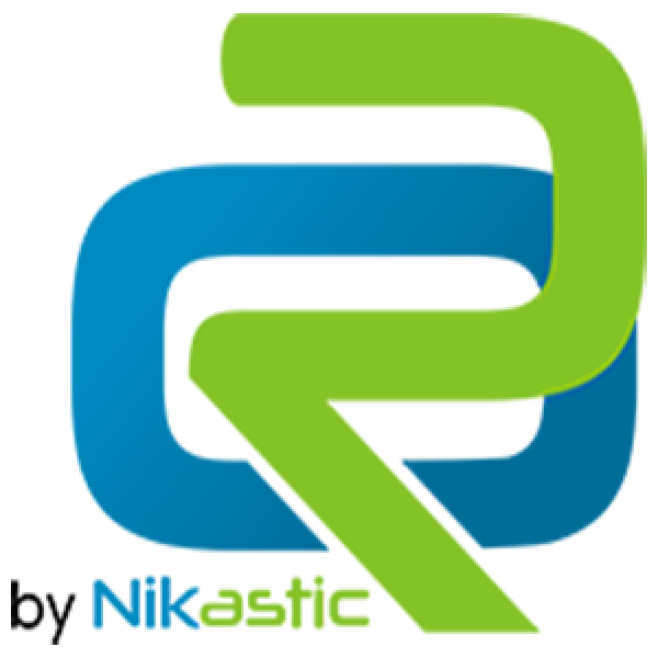 Nikastic QR