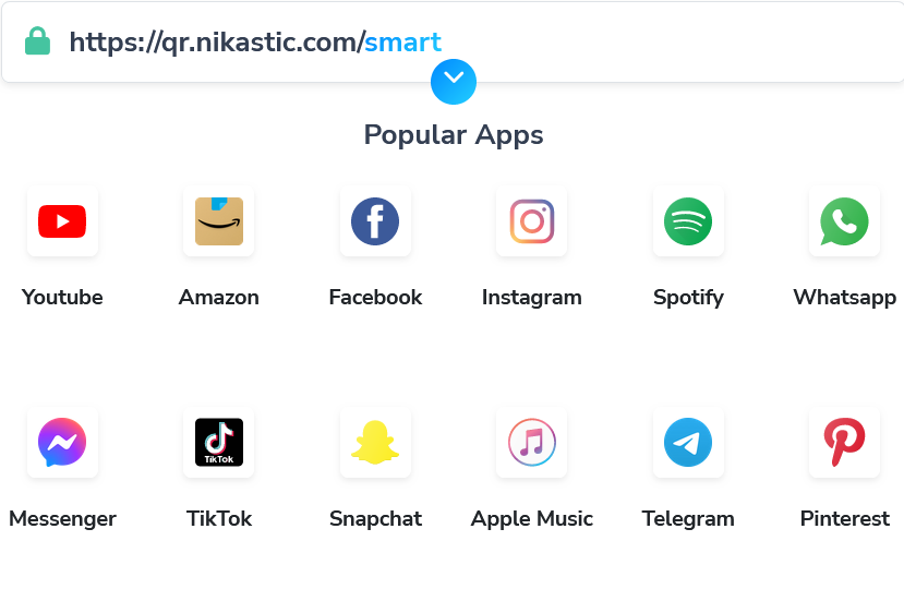 Nikastic QR & Url Shortner Teaser!